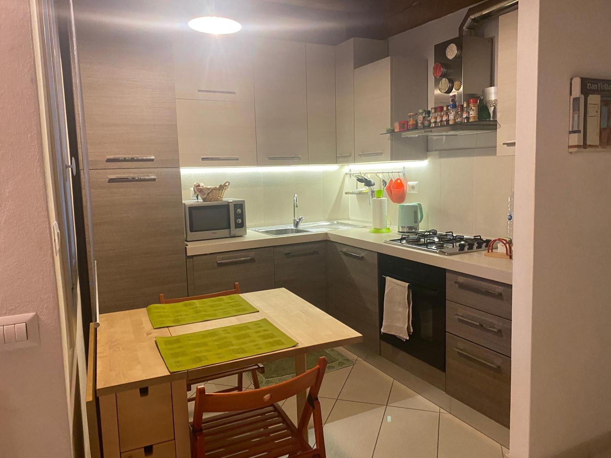 卢卡Casa Amorino公寓 外观 照片