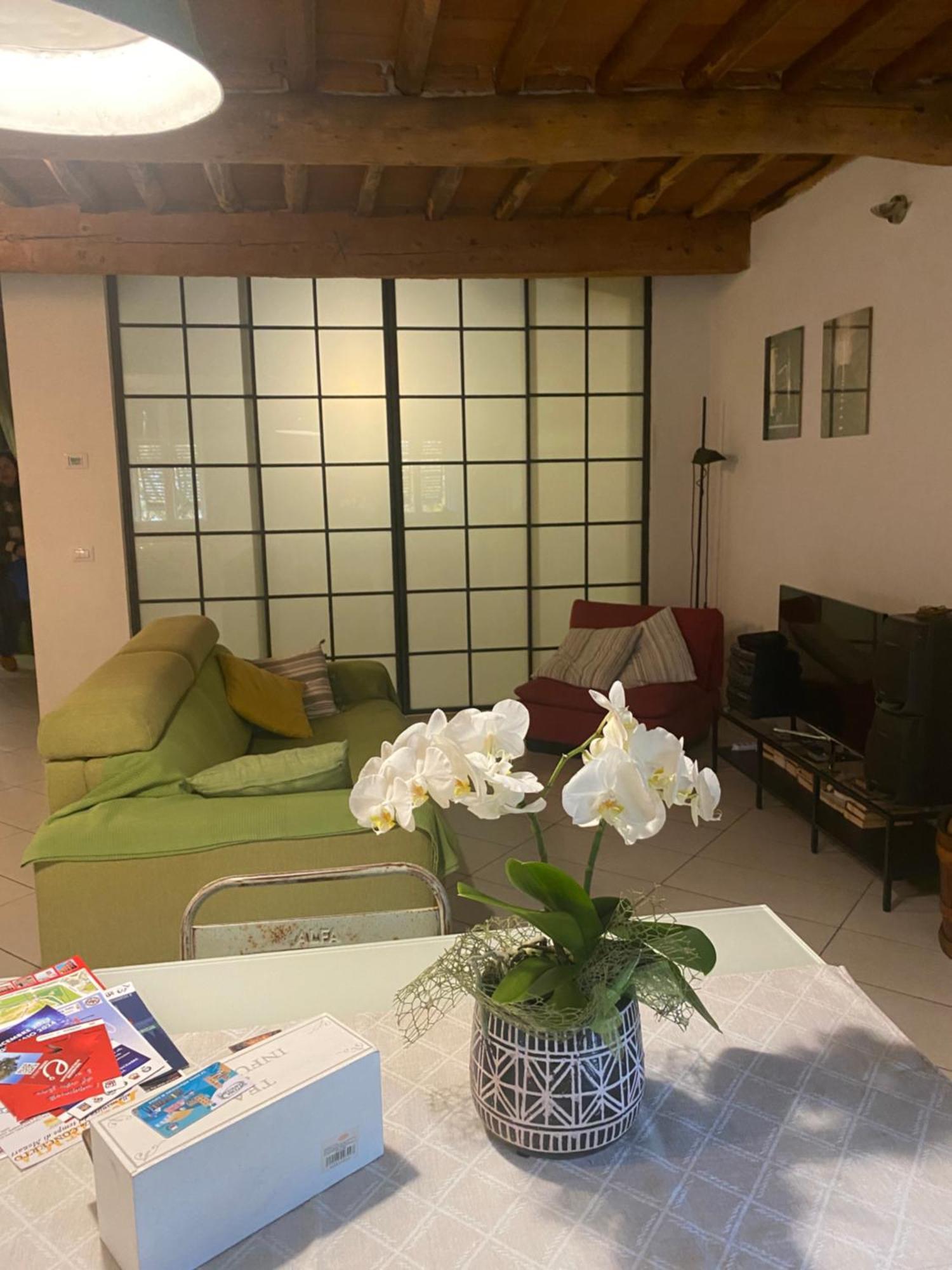 卢卡Casa Amorino公寓 外观 照片